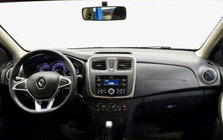 Renault Sandero II рестайлинг, 2022 год, 1 750 000 рублей, 26 фотография