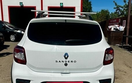 Renault Sandero II рестайлинг, 2022 год, 1 750 000 рублей, 25 фотография