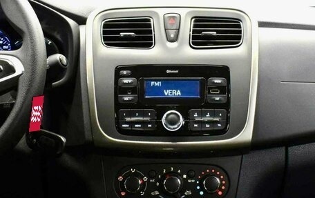 Renault Sandero II рестайлинг, 2022 год, 1 750 000 рублей, 28 фотография