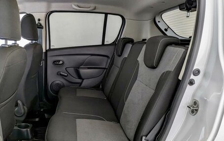 Renault Sandero II рестайлинг, 2022 год, 1 750 000 рублей, 39 фотография
