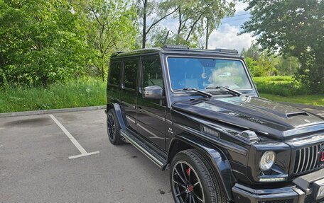 Mercedes-Benz G-Класс AMG, 2013 год, 6 700 000 рублей, 6 фотография