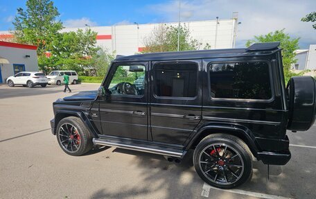 Mercedes-Benz G-Класс AMG, 2013 год, 6 700 000 рублей, 4 фотография