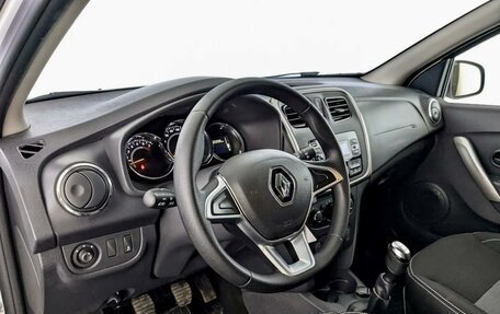 Renault Sandero II рестайлинг, 2022 год, 1 750 000 рублей, 37 фотография
