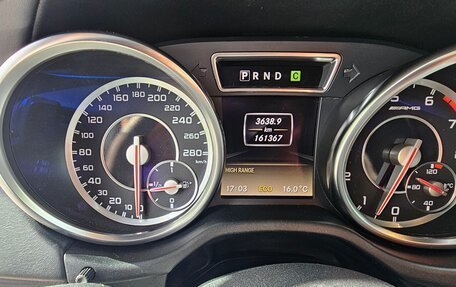 Mercedes-Benz G-Класс AMG, 2013 год, 6 700 000 рублей, 12 фотография
