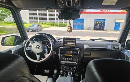 Mercedes-Benz G-Класс AMG, 2013 год, 6 700 000 рублей, 8 фотография