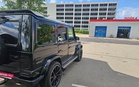 Mercedes-Benz G-Класс AMG, 2013 год, 6 700 000 рублей, 5 фотография