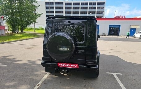 Mercedes-Benz G-Класс AMG, 2013 год, 6 700 000 рублей, 7 фотография