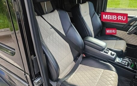 Mercedes-Benz G-Класс AMG, 2013 год, 6 700 000 рублей, 10 фотография