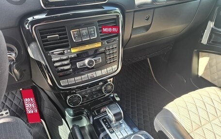 Mercedes-Benz G-Класс AMG, 2013 год, 6 700 000 рублей, 13 фотография