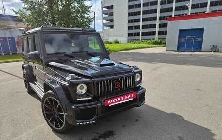 Mercedes-Benz G-Класс AMG, 2013 год, 6 700 000 рублей, 2 фотография