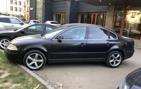Volkswagen Passat B5+ рестайлинг, 2004 год, 310 000 рублей, 4 фотография