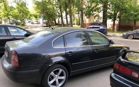Volkswagen Passat B5+ рестайлинг, 2004 год, 310 000 рублей, 6 фотография