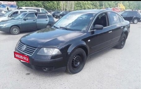 Volkswagen Passat B5+ рестайлинг, 2004 год, 310 000 рублей, 9 фотография