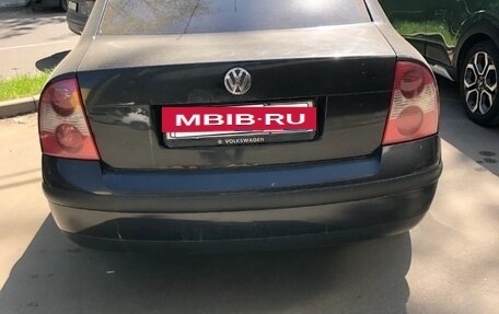 Volkswagen Passat B5+ рестайлинг, 2004 год, 310 000 рублей, 8 фотография