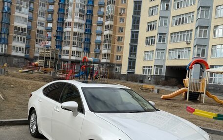 Lexus ES VII, 2017 год, 2 500 000 рублей, 1 фотография