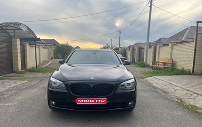 BMW 7 серия, 2009 год, 1 700 000 рублей, 1 фотография