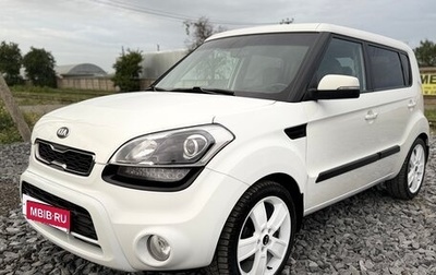 KIA Soul I рестайлинг, 2013 год, 990 000 рублей, 1 фотография