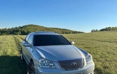 Toyota Crown Majesta, 2005 год, 1 020 000 рублей, 1 фотография