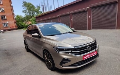 Volkswagen Polo VI (EU Market), 2021 год, 2 250 000 рублей, 1 фотография