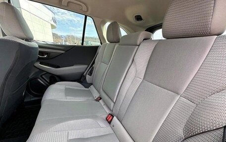 Subaru Outback VI, 2024 год, 4 520 000 рублей, 21 фотография