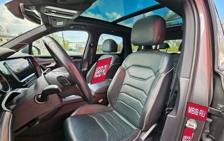 Volkswagen Touareg III, 2018 год, 4 600 000 рублей, 4 фотография
