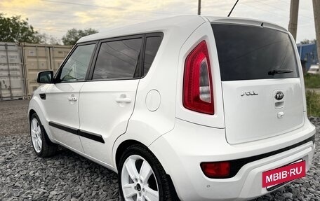 KIA Soul I рестайлинг, 2013 год, 990 000 рублей, 6 фотография