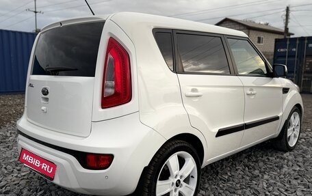 KIA Soul I рестайлинг, 2013 год, 990 000 рублей, 4 фотография