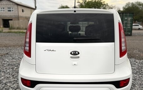 KIA Soul I рестайлинг, 2013 год, 990 000 рублей, 5 фотография