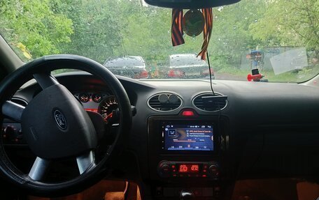 Ford Focus II рестайлинг, 2008 год, 620 000 рублей, 6 фотография