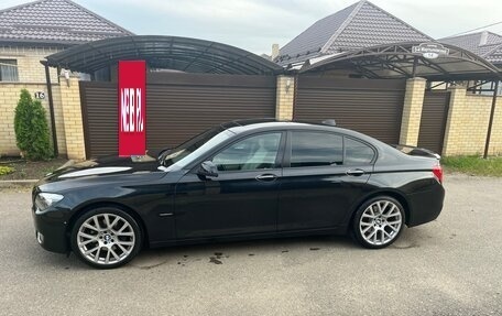 BMW 7 серия, 2009 год, 1 700 000 рублей, 3 фотография