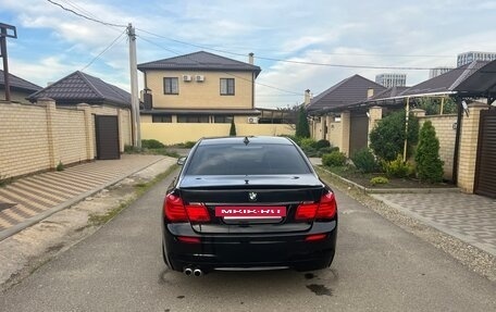 BMW 7 серия, 2009 год, 1 700 000 рублей, 4 фотография