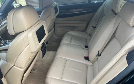 BMW 7 серия, 2009 год, 1 700 000 рублей, 12 фотография