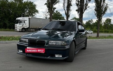BMW 3 серия, 1998 год, 700 000 рублей, 19 фотография