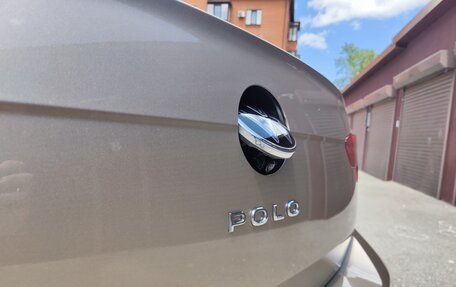 Volkswagen Polo VI (EU Market), 2021 год, 2 250 000 рублей, 11 фотография