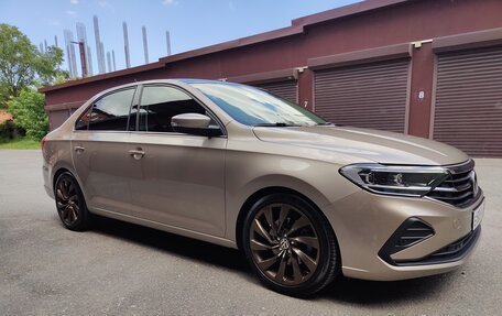 Volkswagen Polo VI (EU Market), 2021 год, 2 250 000 рублей, 10 фотография