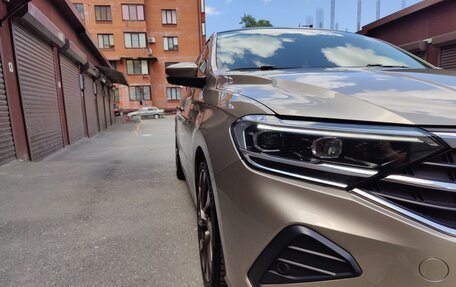 Volkswagen Polo VI (EU Market), 2021 год, 2 250 000 рублей, 15 фотография