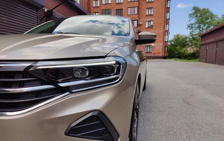 Volkswagen Polo VI (EU Market), 2021 год, 2 250 000 рублей, 14 фотография