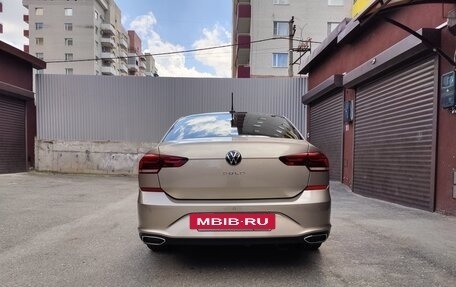 Volkswagen Polo VI (EU Market), 2021 год, 2 250 000 рублей, 3 фотография