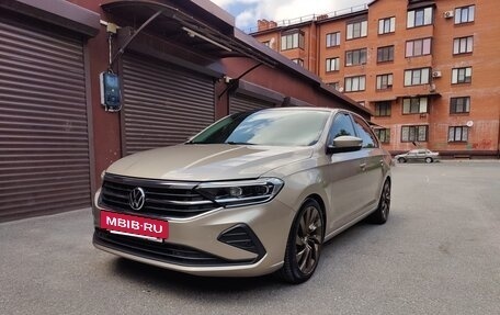 Volkswagen Polo VI (EU Market), 2021 год, 2 250 000 рублей, 7 фотография