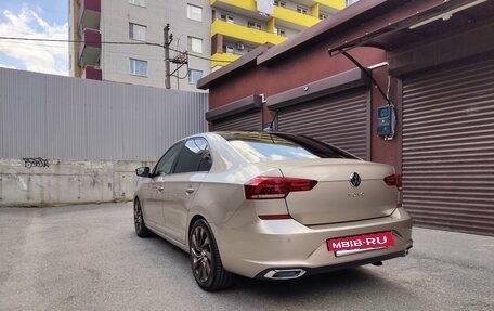 Volkswagen Polo VI (EU Market), 2021 год, 2 250 000 рублей, 6 фотография