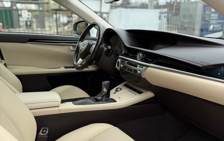 Lexus ES VII, 2017 год, 2 500 000 рублей, 4 фотография