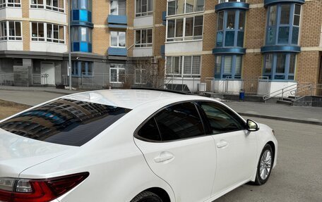 Lexus ES VII, 2017 год, 2 500 000 рублей, 2 фотография