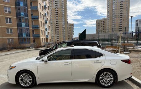 Lexus ES VII, 2017 год, 2 500 000 рублей, 3 фотография