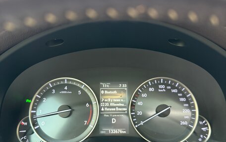 Lexus ES VII, 2017 год, 2 500 000 рублей, 6 фотография