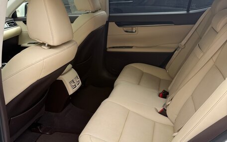 Lexus ES VII, 2017 год, 2 500 000 рублей, 7 фотография
