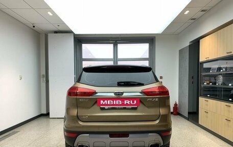 Geely Atlas I, 2020 год, 1 680 000 рублей, 4 фотография