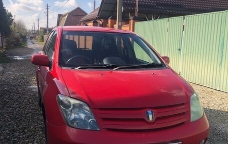Toyota Ist II, 2004 год, 580 000 рублей, 8 фотография