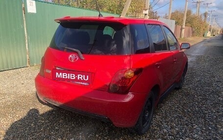 Toyota Ist II, 2004 год, 580 000 рублей, 5 фотография