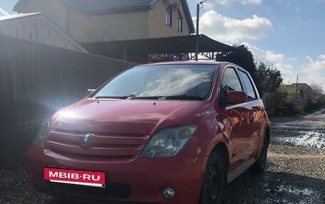 Toyota Ist II, 2004 год, 580 000 рублей, 7 фотография