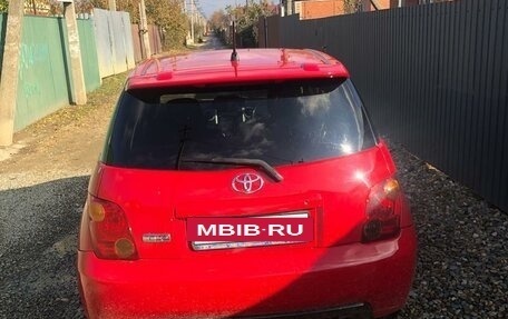 Toyota Ist II, 2004 год, 580 000 рублей, 4 фотография